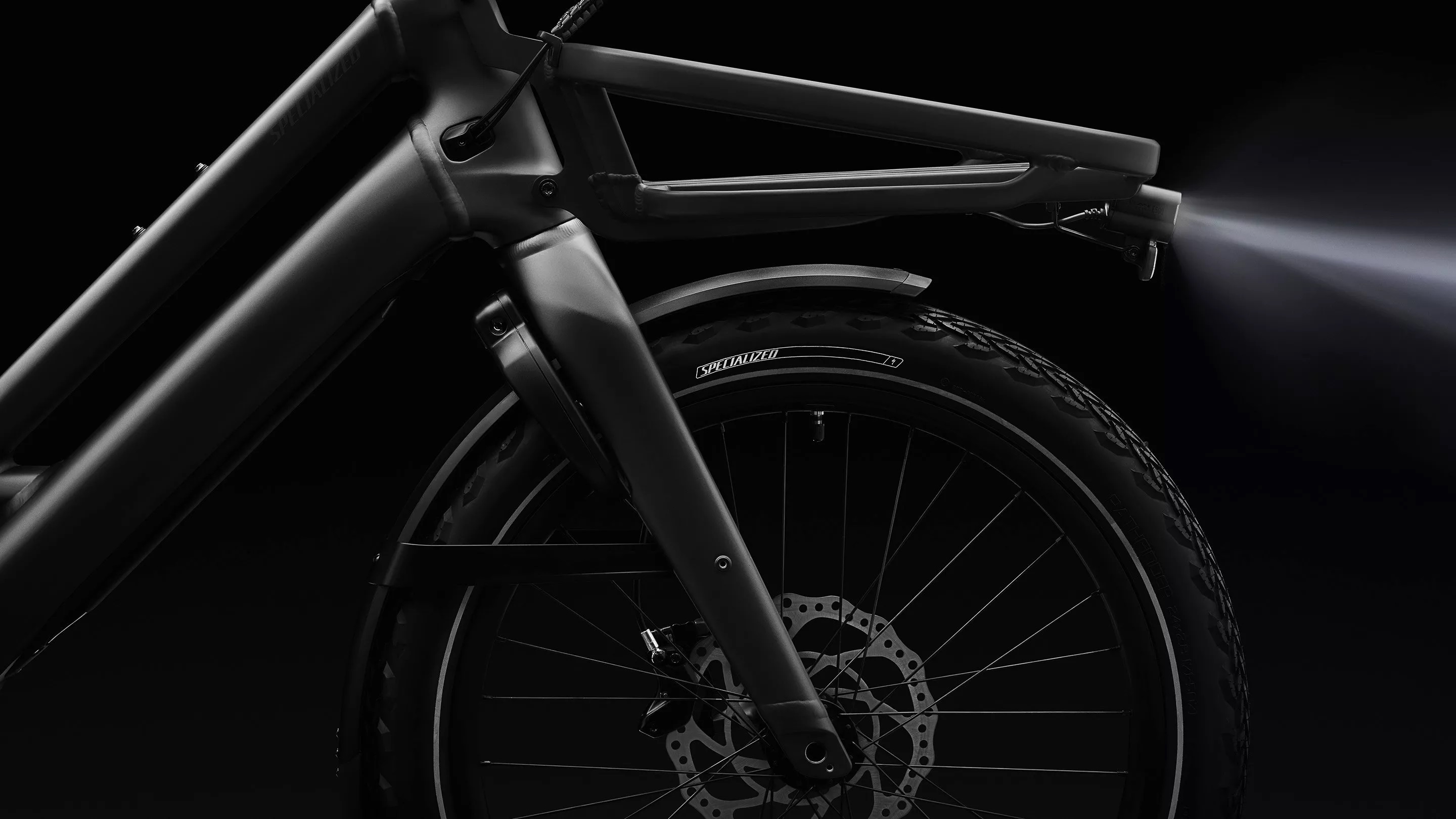 Rower elektryczny cargo SPECIALIZED Turbo Porto